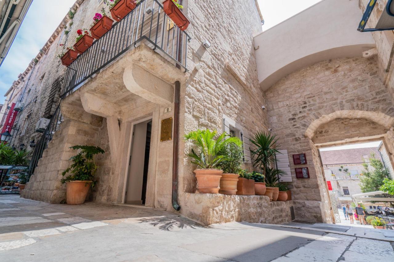 Villa Porta Maestra Hvar Town Exterior foto