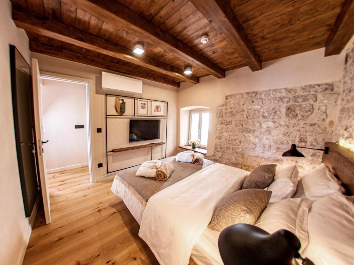 Villa Porta Maestra Hvar Town Exterior foto