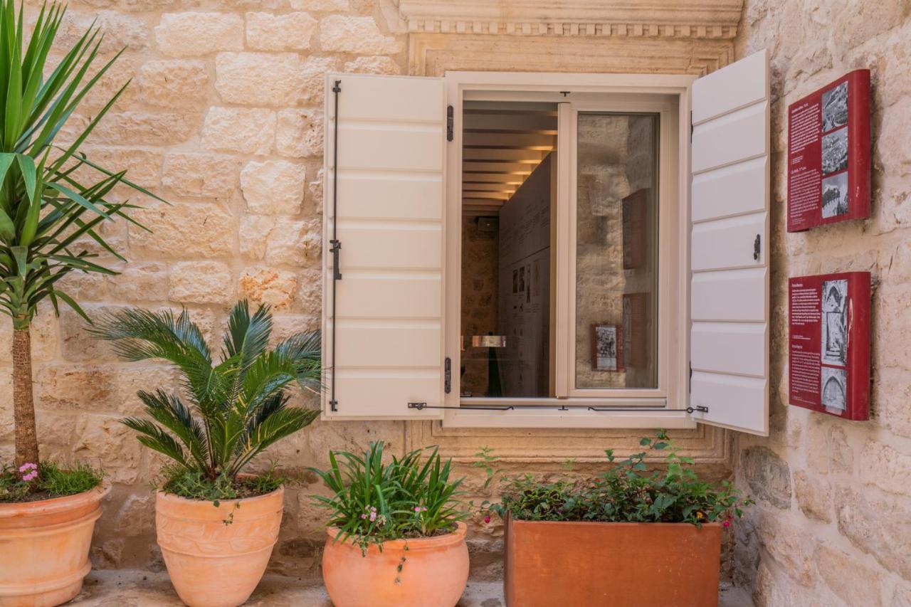 Villa Porta Maestra Hvar Town Exterior foto