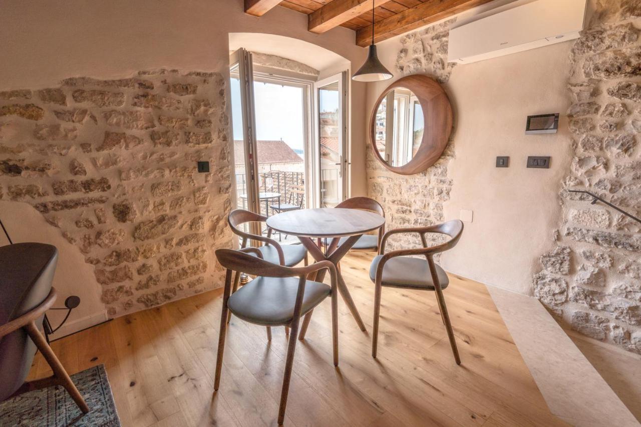 Villa Porta Maestra Hvar Town Exterior foto