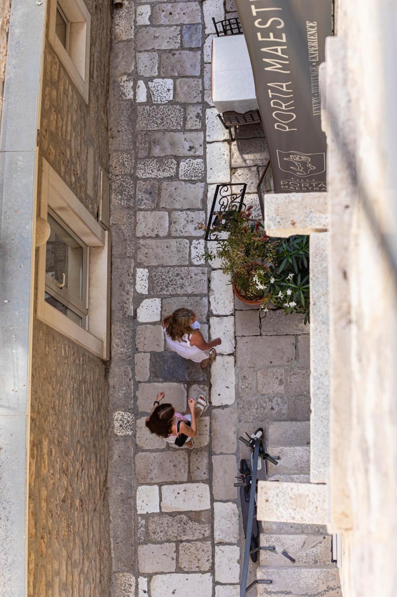 Villa Porta Maestra Hvar Town Exterior foto